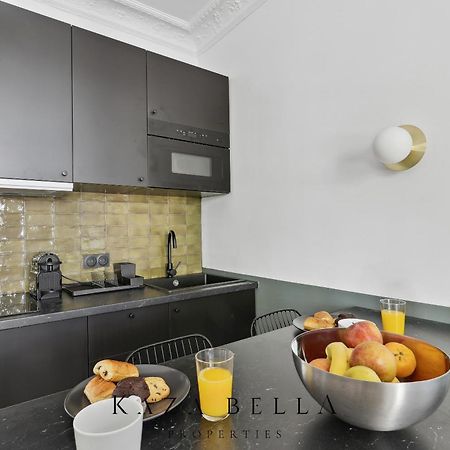 Kaza Bella - Maisons Alfort 1 Modern Flat Luaran gambar