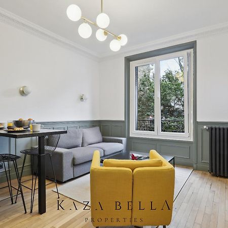 Kaza Bella - Maisons Alfort 1 Modern Flat Luaran gambar