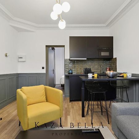 Kaza Bella - Maisons Alfort 1 Modern Flat Luaran gambar