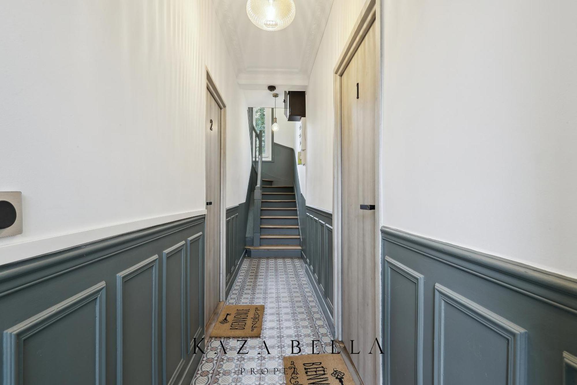 Kaza Bella - Maisons Alfort 1 Modern Flat Luaran gambar